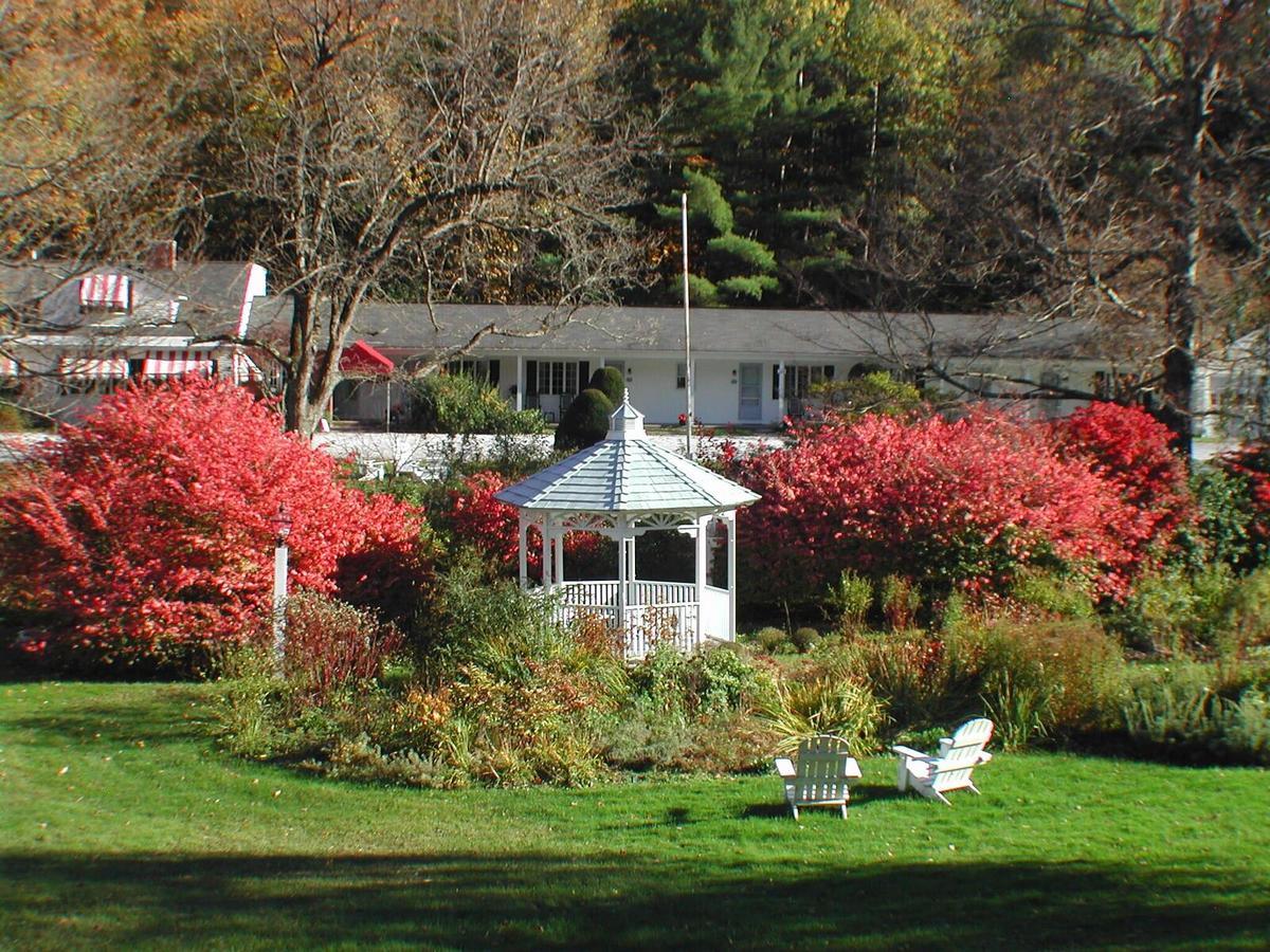 The 1896 House Country Inn - Brookside & Pondside Williamstown Buitenkant foto